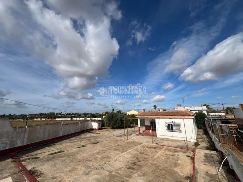 Foto 00aed7df-3294-414d-88e8-6bad07d3e5e1. Casale in Centro - Doña Mercedes Dos Hermanas