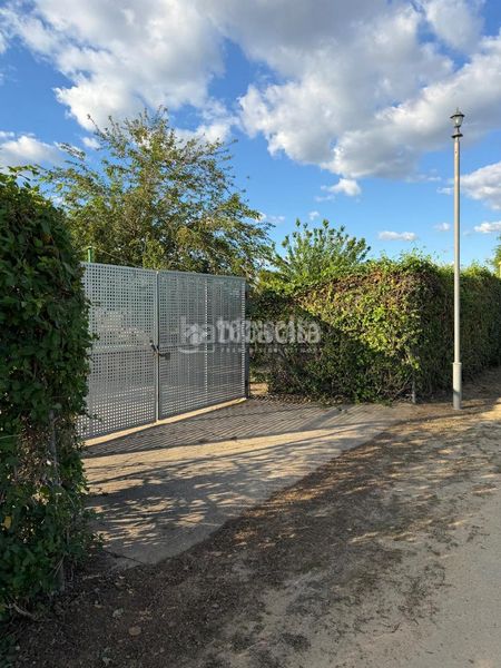 Foto f13fb6f0-96e0-4731-97fe-5ff9a56fec0a. Finca rústica a La Hacienda - Nueva Andalucía Dos Hermanas
