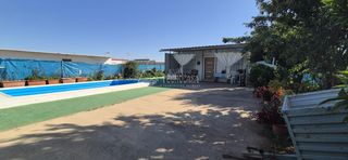 Masia a Vista Azul - Consolación. Casa rural en venta en dos hermanas