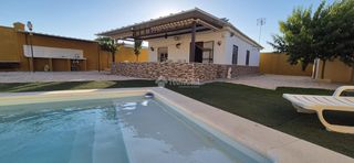 Masia a Vista Azul - Consolación. Casa rural en venta en dos hermanas