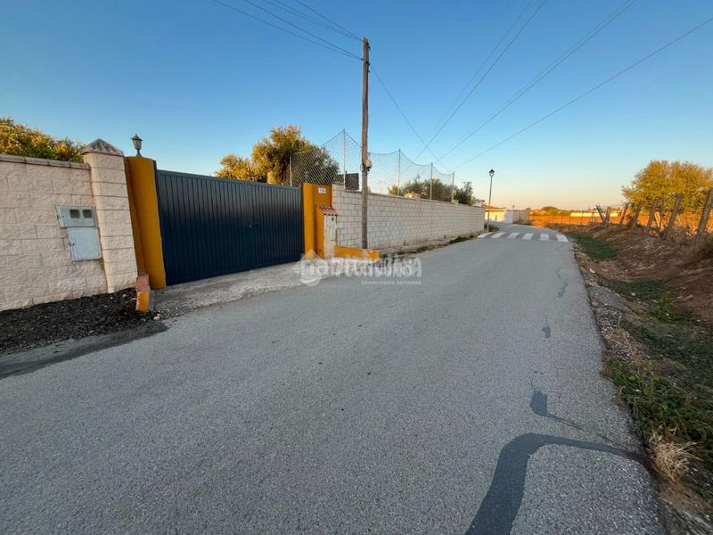 Foto 562a0dba-4fbd-4eb6-9470-6e77e66b3673. Masia a Coria del Río