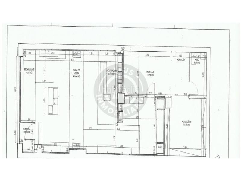 Foto 0fcb5124-f0c5-4301-8bcc-4046f6400737. Rent business premise in calle leon leal 7 in Centro Cáceres
