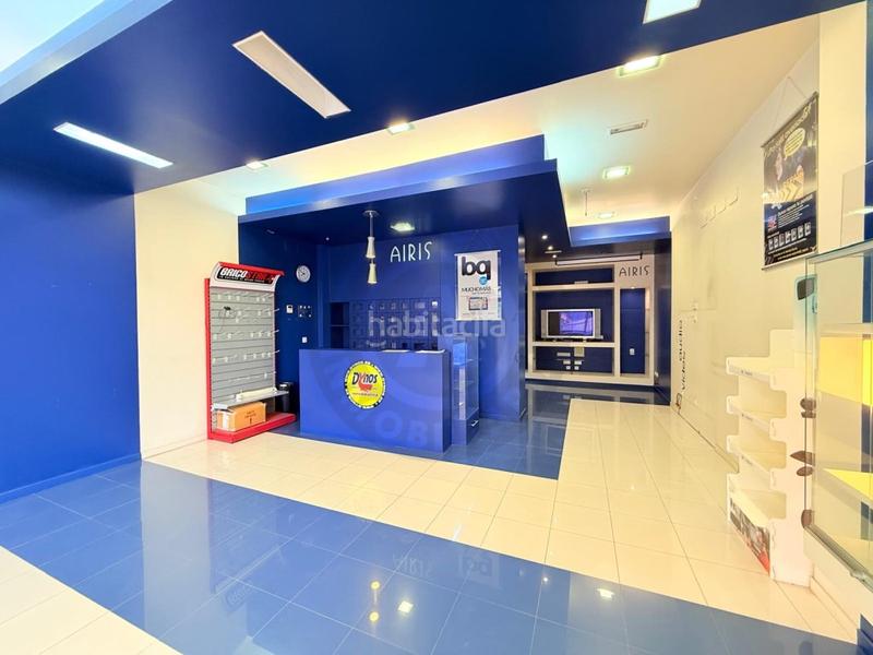 Foto 6dab7b3d-05ba-453d-904e-3ada868be73c. Rent business premise in calle leon leal 7 in Centro Cáceres