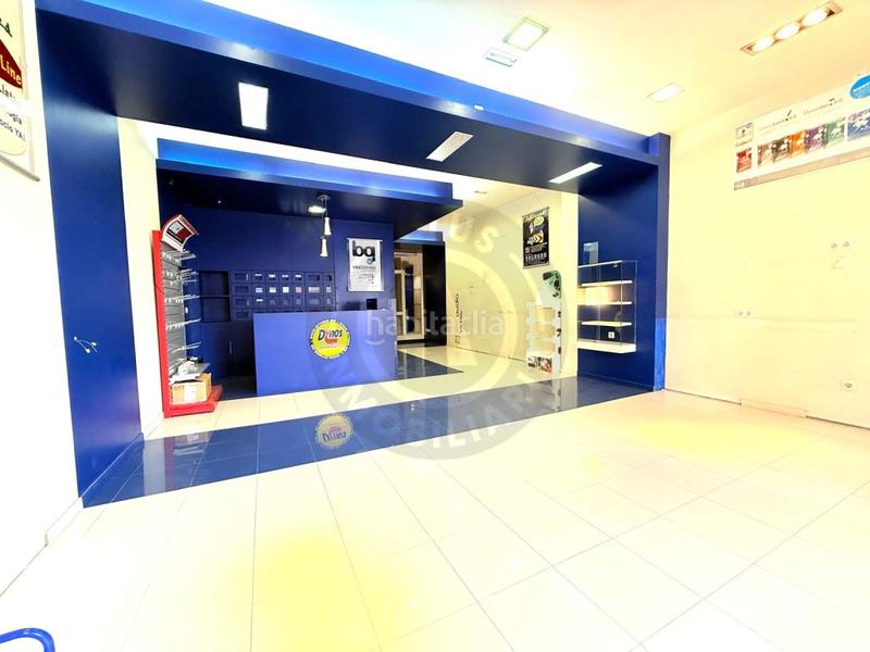 Foto bceabd12-33c8-4dfa-aaf4-51973edd2539. Rent business premise in calle leon leal 7 in Centro Cáceres