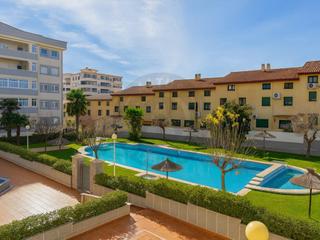 Apartament  Calle bioy casares. Apartamento de 2 dormitorios con garaje y zona comunitaria con p