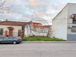 Terreno residenziale  Calle ronda del matadero. Solar urbano en la zona de san blas  cáceres.