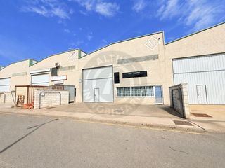 Nau industrial  Calle guillermo marconi. Nave industrial en venta en polígono industrial mejostilla.