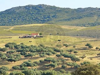 Masia a Poligono 3 Paraje 94 Quejigoso
