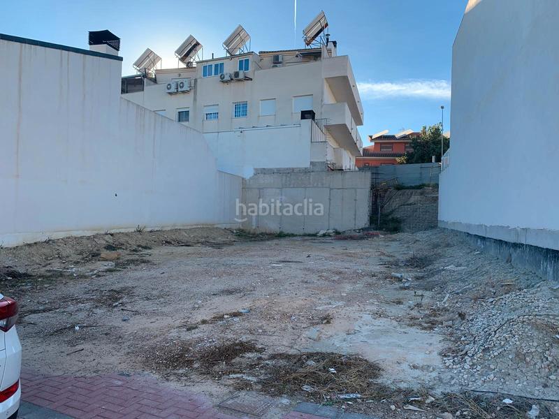 Foto 460a699d-0855-4054-a51a-04fb3de4a003. Terreno residencial en calle luciano garcía puche 8 solar edificable en Molina de Segura
