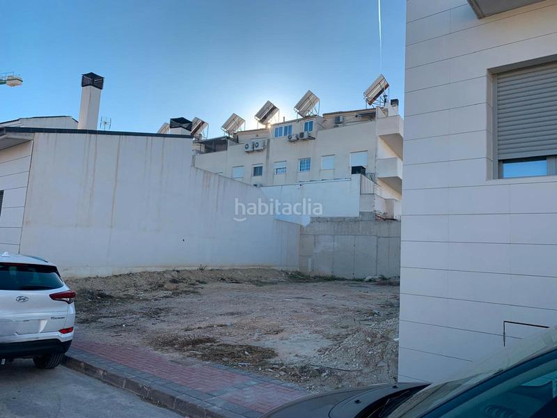 Foto 469f1d97-7b5a-4029-a819-0d298bf4c227. Terreno residencial en calle luciano garcía puche 8 solar edificable en Molina de Segura