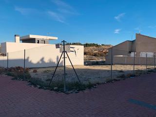 Terreno residenziale en Calle caada de las eras 40. Solar edificable