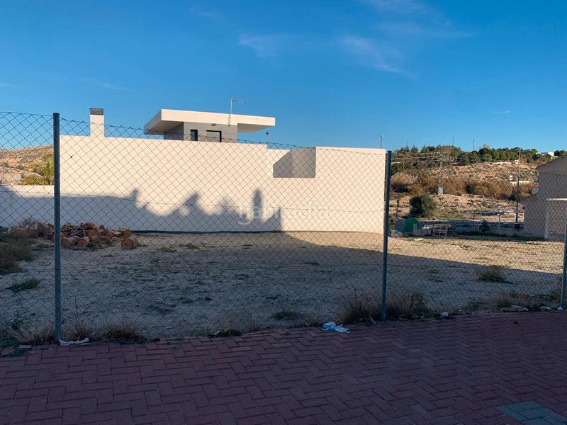 Foto 147cad58-cf4a-4c52-bb58-114a28ffc82d. Terreno residencial en calle cañada de las eras 40 solar edificable en Molina de Segura