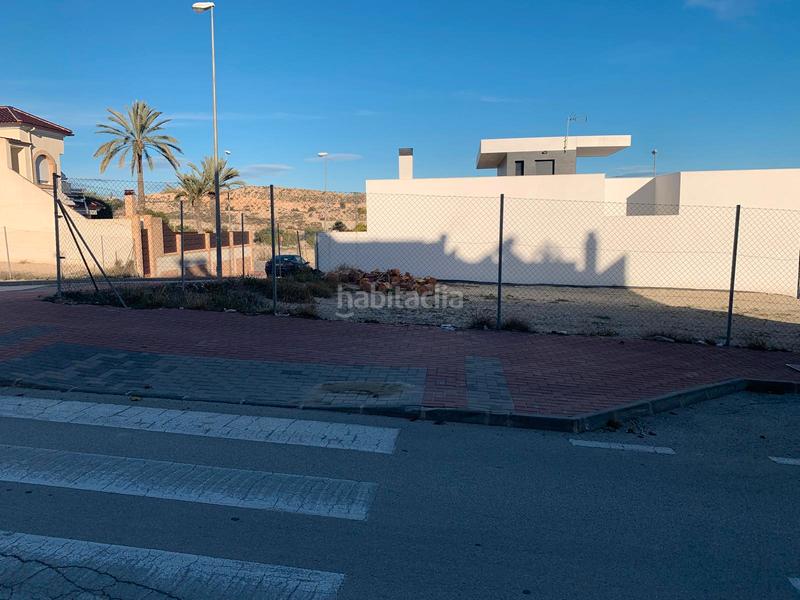 Foto 17edc55d-9464-47f3-973a-45306b9f0054. Terreno residencial en calle cañada de las eras 40 solar edificable en Molina de Segura