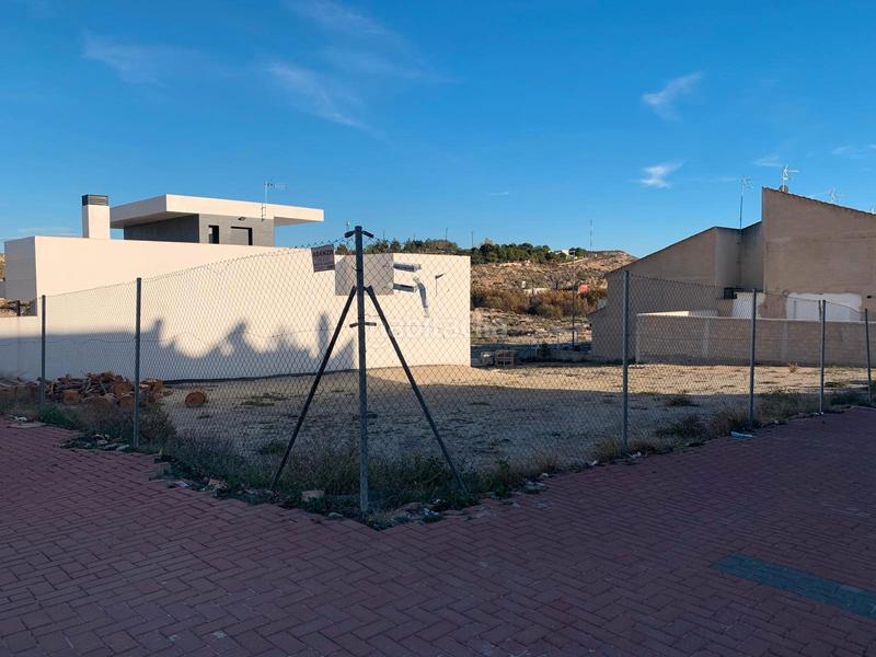 Foto 45a5ee34-6c26-422f-a47c-6a0d316f8afc. Terreno residencial en calle cañada de las eras 40 solar edificable en Molina de Segura