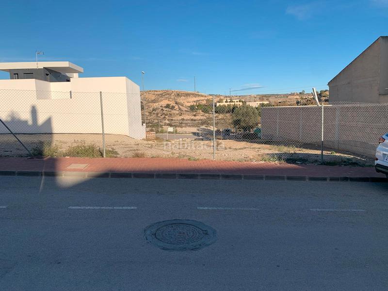 Foto 900dfb02-b3c4-472b-87fb-3c0badf5878a. Terreno residencial en calle cañada de las eras 40 solar edificable en Molina de Segura