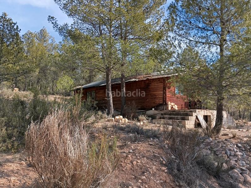 Foto 3efddd2e-f389-40e0-8d2c-5a6b29e58513. Landgut in Pedanías - Extrarradio Albacete