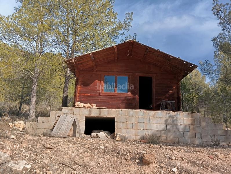 Foto 4e8b3cf3-d62e-4cdf-bf45-f90faeb1e07b. Landgut in Pedanías - Extrarradio Albacete