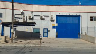 Capannone industriale en Calle ceuta 2. Nave industrial