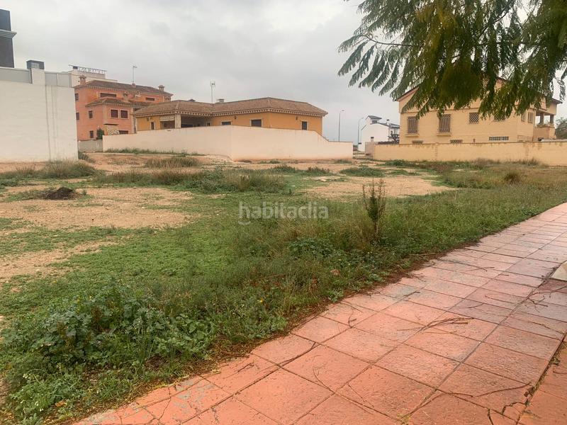 Foto 1a15fff8-5075-432a-99c2-8c043df625cf. Terreny residencial a calle juan carlos i 161 a Albatera