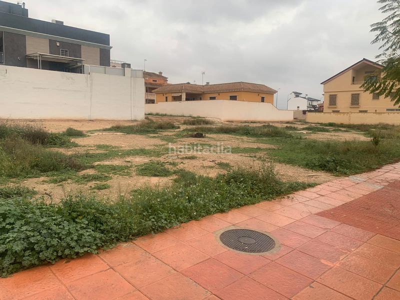 Foto 338f1681-f835-49ef-b920-c1cd17685ced. Terreny residencial a calle juan carlos i 161 a Albatera