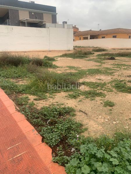 Foto 3939a424-6b82-4b71-9371-3564603cfab4. Terreny residencial a calle juan carlos i 161 a Albatera