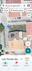 Terreny residencial a Calle jacinto benavente 49. Solar edificable