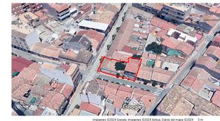Terreno residencial en Calle méjico 31. Solar edificable