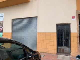 Locale commerciale en Avenida juan carlos i 103. Local comercial