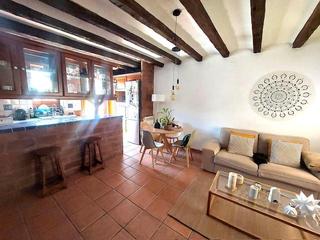 Masia a Palma de Cervelló (La). Preciosa casa de pueblo reformada con garaje en la palma de cerv