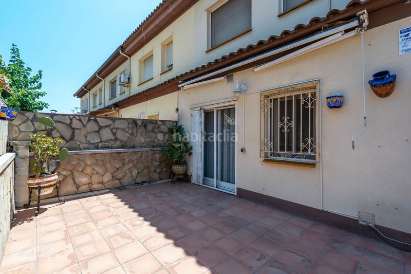 Foto 499e5d13-e4b7-4eae-9621-2fa41c3da538. Casa adosada casa esquinera en venta en la palma de cervelló con jardín, piscina, soleada, exterior, zona barbacoa, terrazas, garaje en Palma de Cervelló (La)