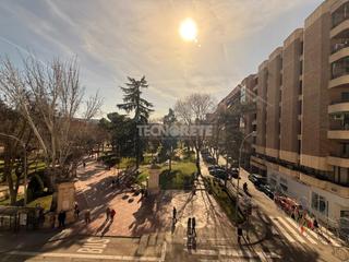 Etagenwohnung in Los Valles-Sanz Vazquez-El Fuerte. Piso en venta en guadalajara