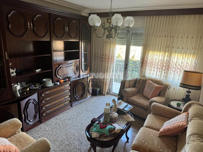 Foto f53a78b4-68df-4dc5-ac25-2e84b6fbf633. Flat with heating in Alamín Guadalajara