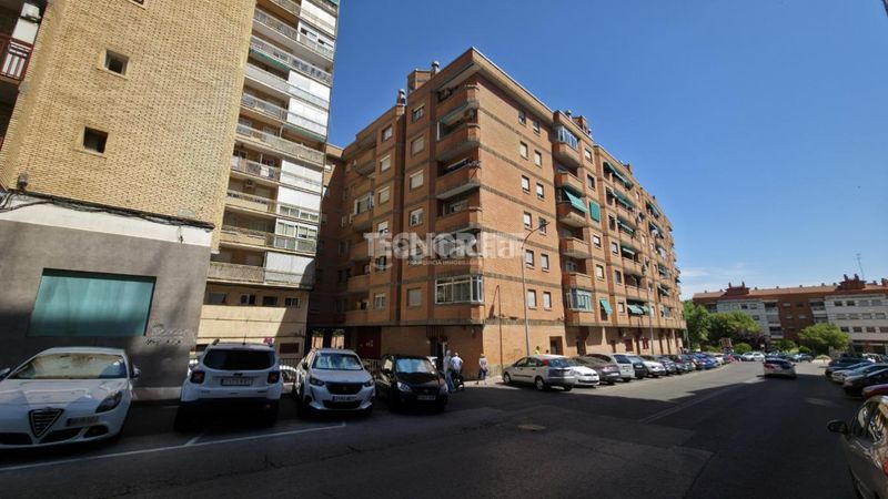 Foto ffea3353-0fb9-4c7f-af93-c9ef984b53f6. Pis amb calefacció aparcament a Casco Histórico Guadalajara