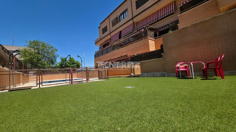 Foto ad6ae937-2c34-47dd-92cf-296016baa7bd. Pis amb calefacció aparcament a Los Valles-Sanz Vazquez-El Fuerte Guadalajara