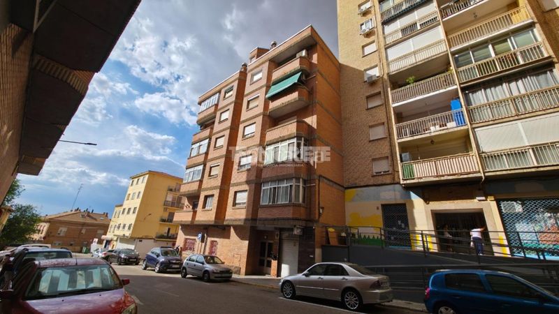 Foto 80246522-c621-487d-8393-76d62a40fdf6. Pis amb calefacció aparcament a Casco Histórico Guadalajara