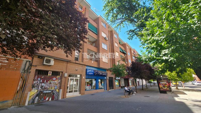 Foto 423084e2-b853-414b-abd1-81bc466ce055. Pis amb calefacció aparcament a Alamín Guadalajara