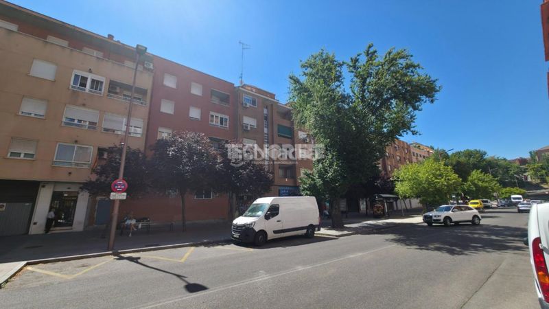Foto 8b49aa37-4379-4ea1-b49e-29179d4d03c0. Pis amb calefacció aparcament a Alamín Guadalajara