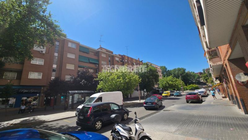 Foto a75a16a0-83f2-4f09-81d2-9d8990ff00df. Pis amb calefacció aparcament a Alamín Guadalajara