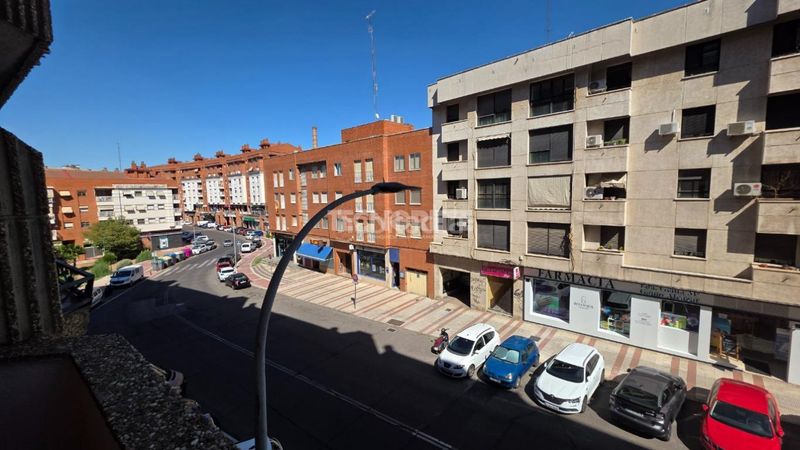 Foto ba29dcff-f5ff-47ca-b057-d741df7b1d99. Pis amb calefacció aparcament a Casco Histórico Guadalajara