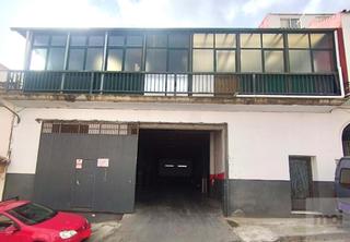 Bâtiment à usage industriel  Sagrado corazón. Edificio multifuncional en algeciras garaje para 10 coches, alti