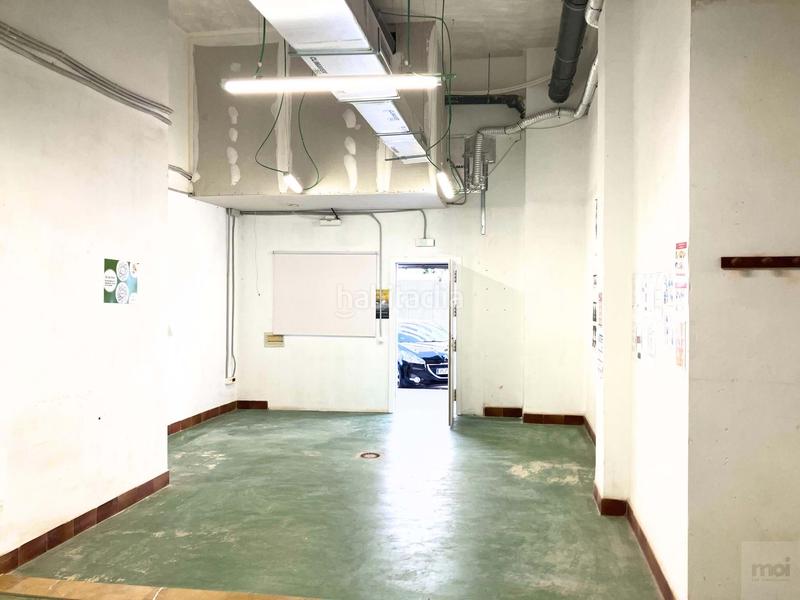Foto 26f36888-bef8-499f-8394-65034f5261e0. Local comercial en Nou Moles Valencia