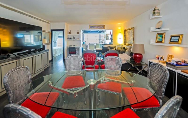 Foto d6413bac-ab02-4ca7-9385-73df211be3b6. Pis amb aparcament a Puerto Banús Marbella