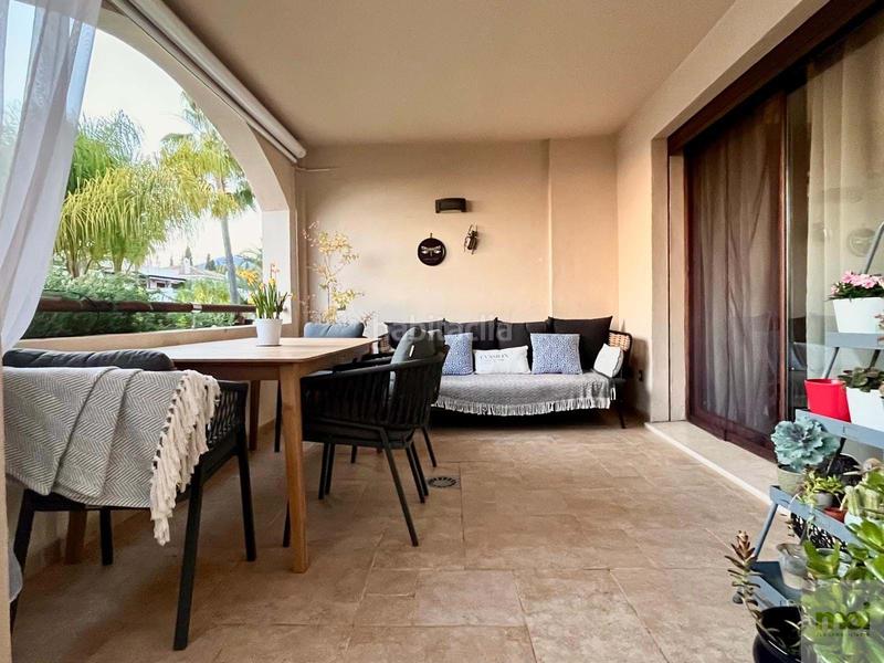 Foto 59c38739-b82b-43f6-aa2a-82de4ba8d182. Flat with heating parking pool in Nueva Andalucía centro Marbella