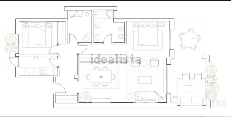 Foto 5fc9f1ee-2cde-4d93-9b98-de62f1a34122. Flat with heating parking pool in Nueva Andalucía centro Marbella