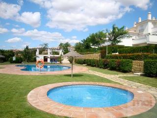 Pis  Urbanizacion majestic. tico en venta en urbanizacion majestic, 13casares golf  casares