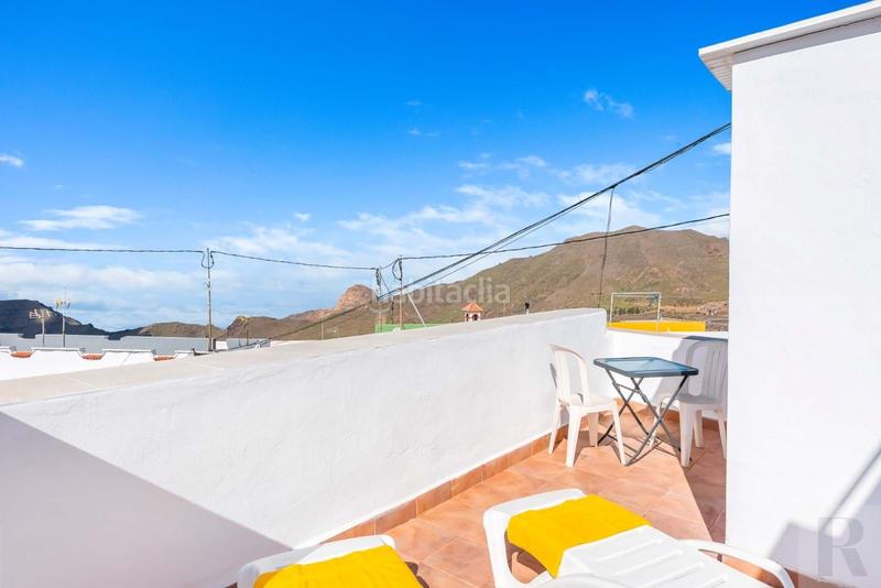 Foto 7187c8ee-1e35-402b-ae9a-8495bd79a62b. Casa a schiera in Santiago del Teide pueblo Santiago del Teide