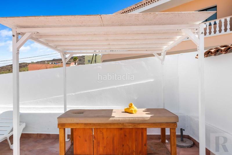 Foto ee38b2dd-03f9-49ec-ad7e-1f44f5411fea. Casa a schiera in Santiago del Teide pueblo Santiago del Teide