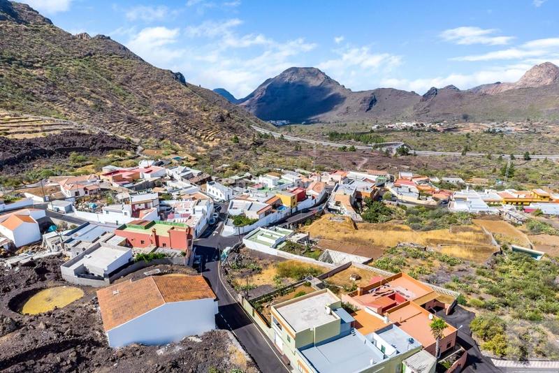 Foto 08800d34-9bbf-4ba7-9ad8-c3ce50809066. Maison jumelée dans Santiago del Teide pueblo Santiago del Teide