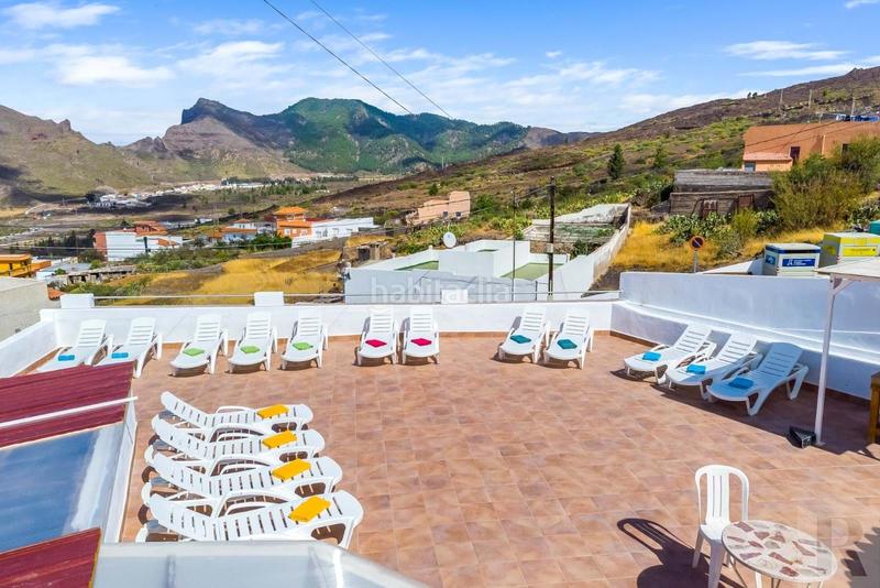 Foto 6c62cbe2-bf69-4f34-a126-9a4bd6305de1. Maison jumelée dans Santiago del Teide pueblo Santiago del Teide