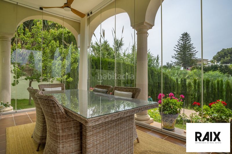 Foto 0af013ab-c5ef-4e4b-a1f2-7e4315f7e157. Casa amb calefacció aparcament piscina a El Rosario - Ricmar Marbella